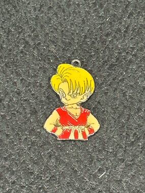 Trunks; Dragon Ball - necklace pendant